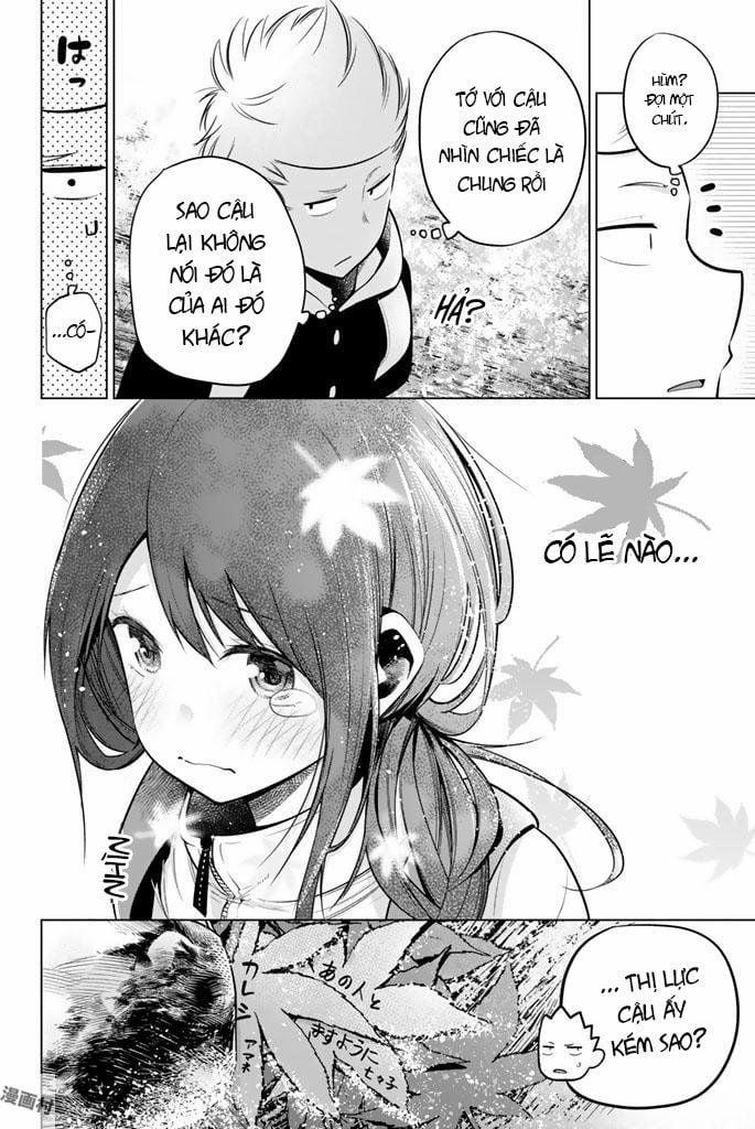 Senryuu Shoujo 51 trang 8