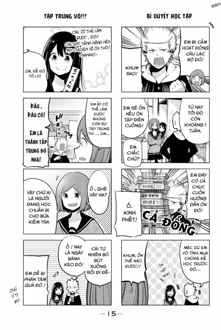 Senryuu Shoujo 53 trang 3