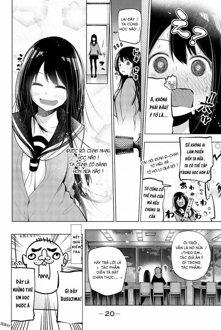 Senryuu Shoujo 53 trang 8