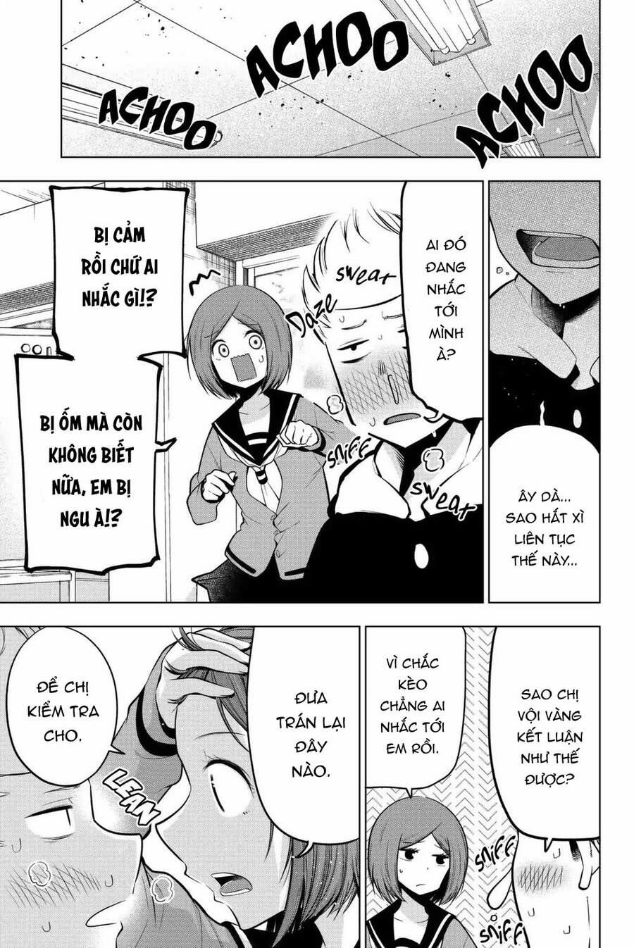 Senryuu Shoujo 55 trang 3