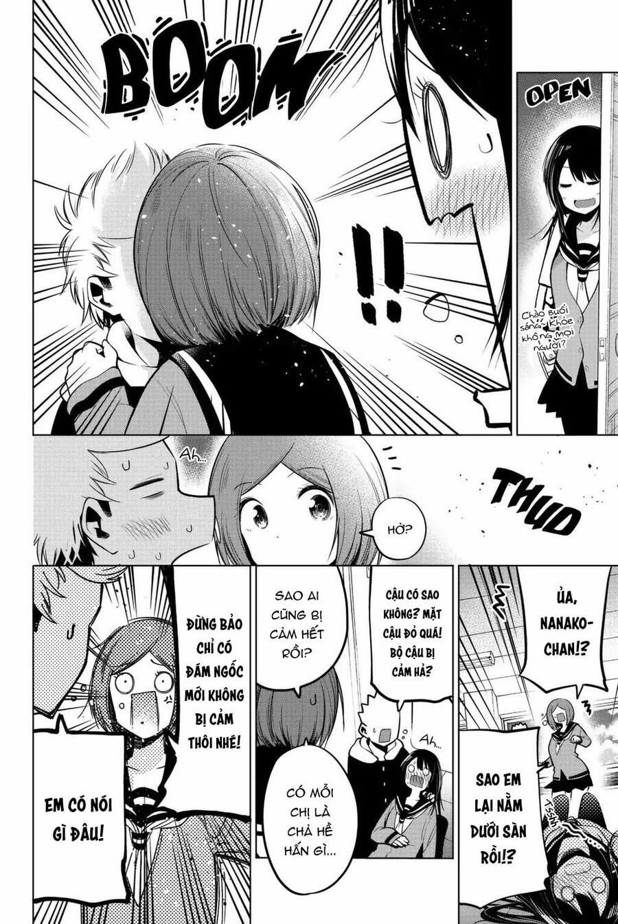 Senryuu Shoujo 55 trang 4