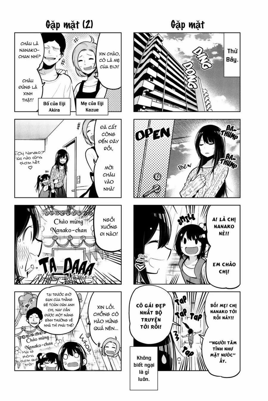 Senryuu Shoujo 55 trang 6