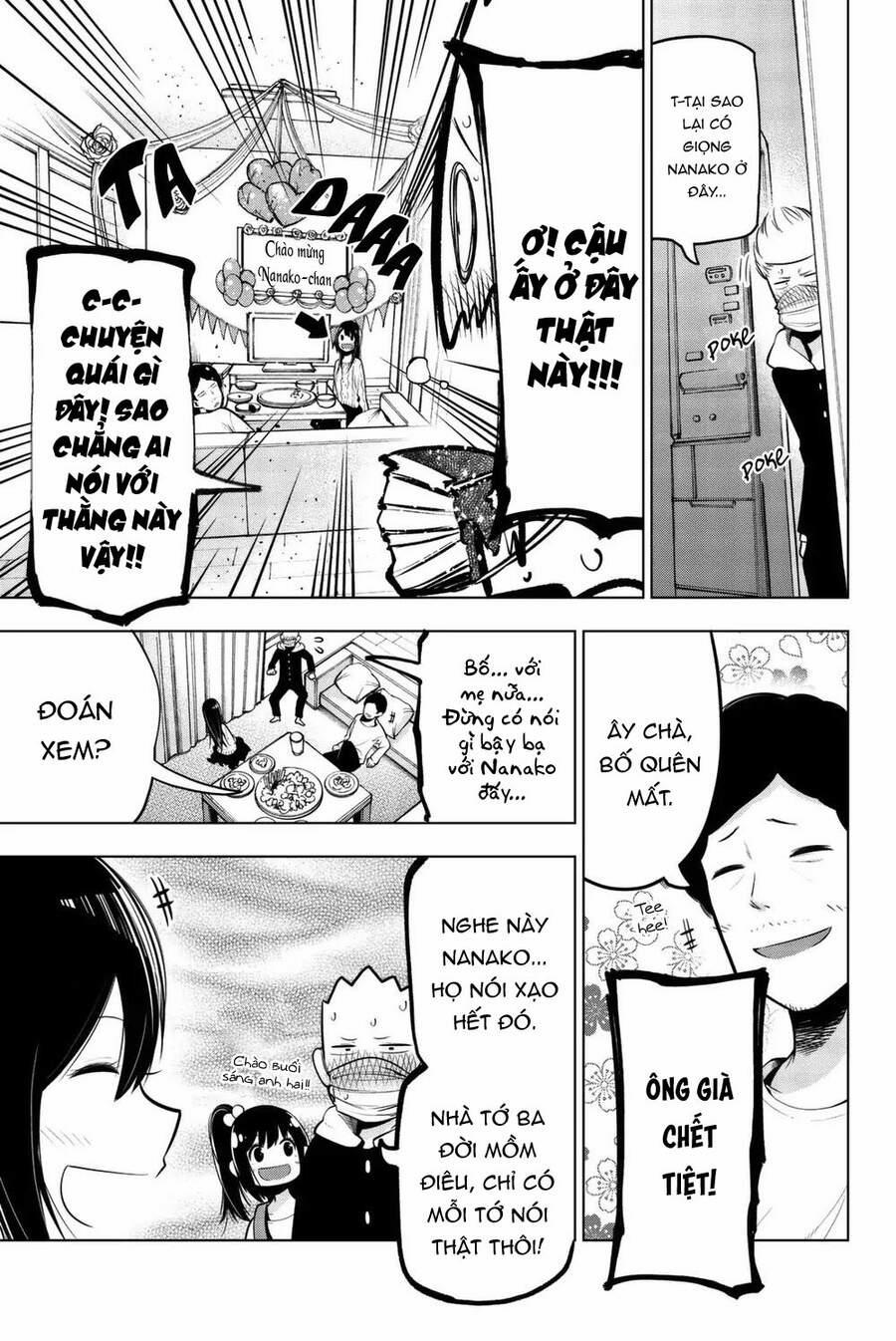 Senryuu Shoujo 55 trang 9