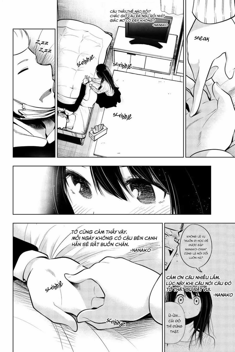 Senryuu Shoujo 56 trang 4