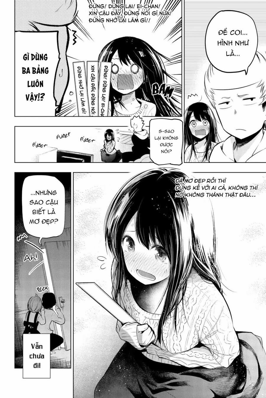 Senryuu Shoujo 56 trang 8