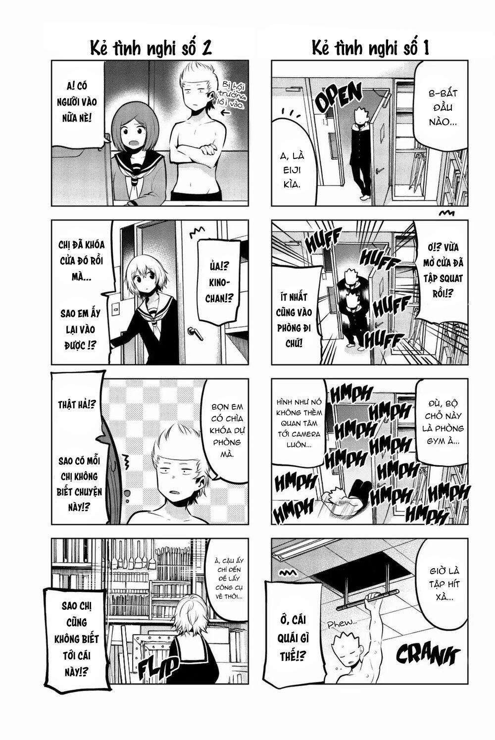 Senryuu Shoujo 57 trang 5