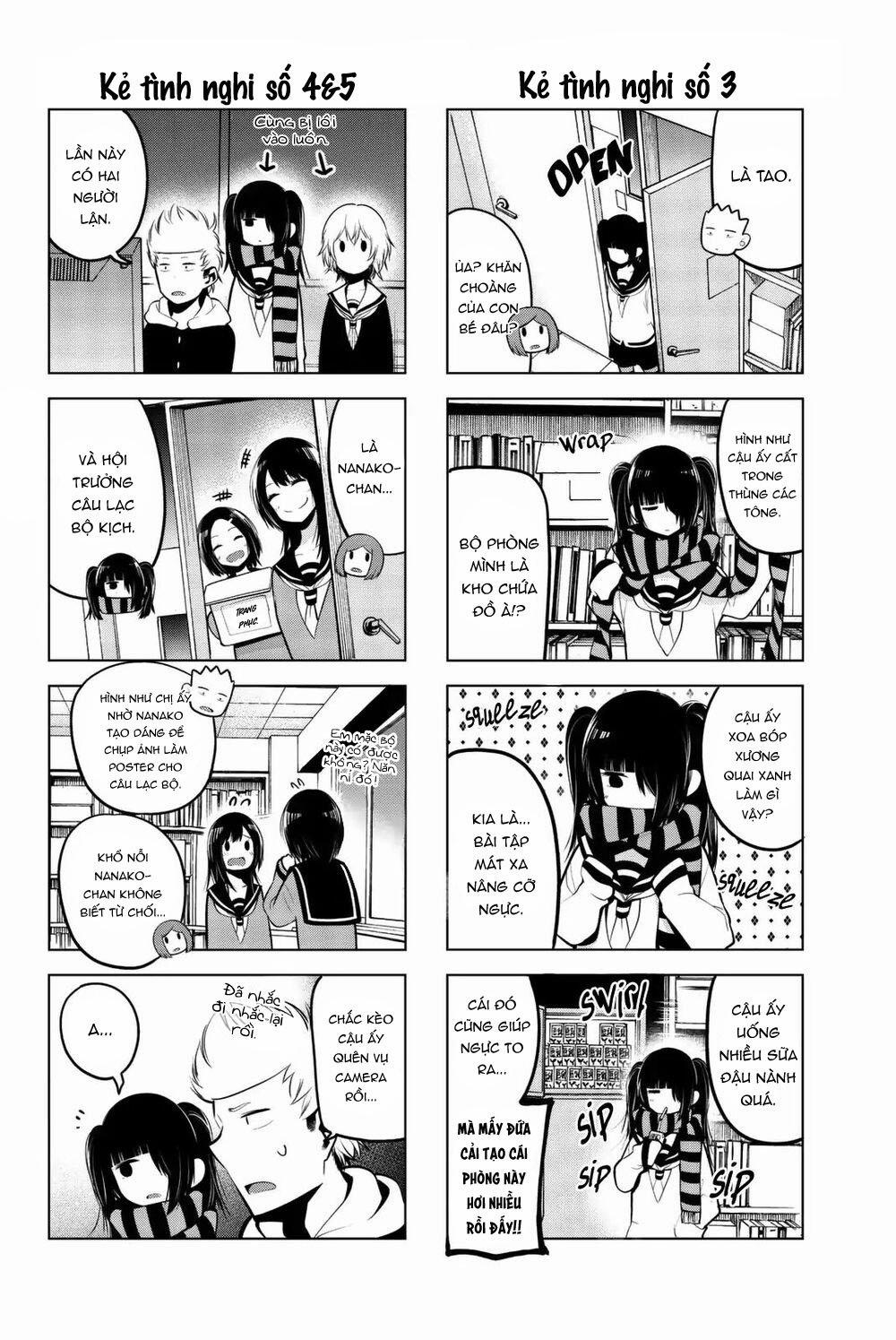 Senryuu Shoujo 57 trang 6