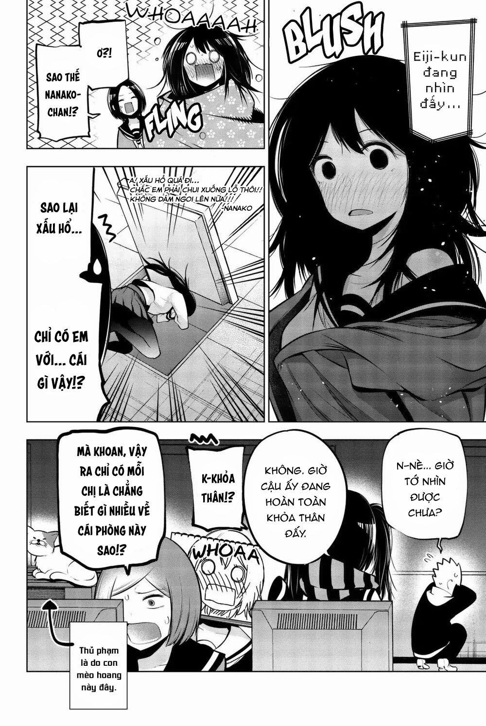 Senryuu Shoujo 57 trang 8