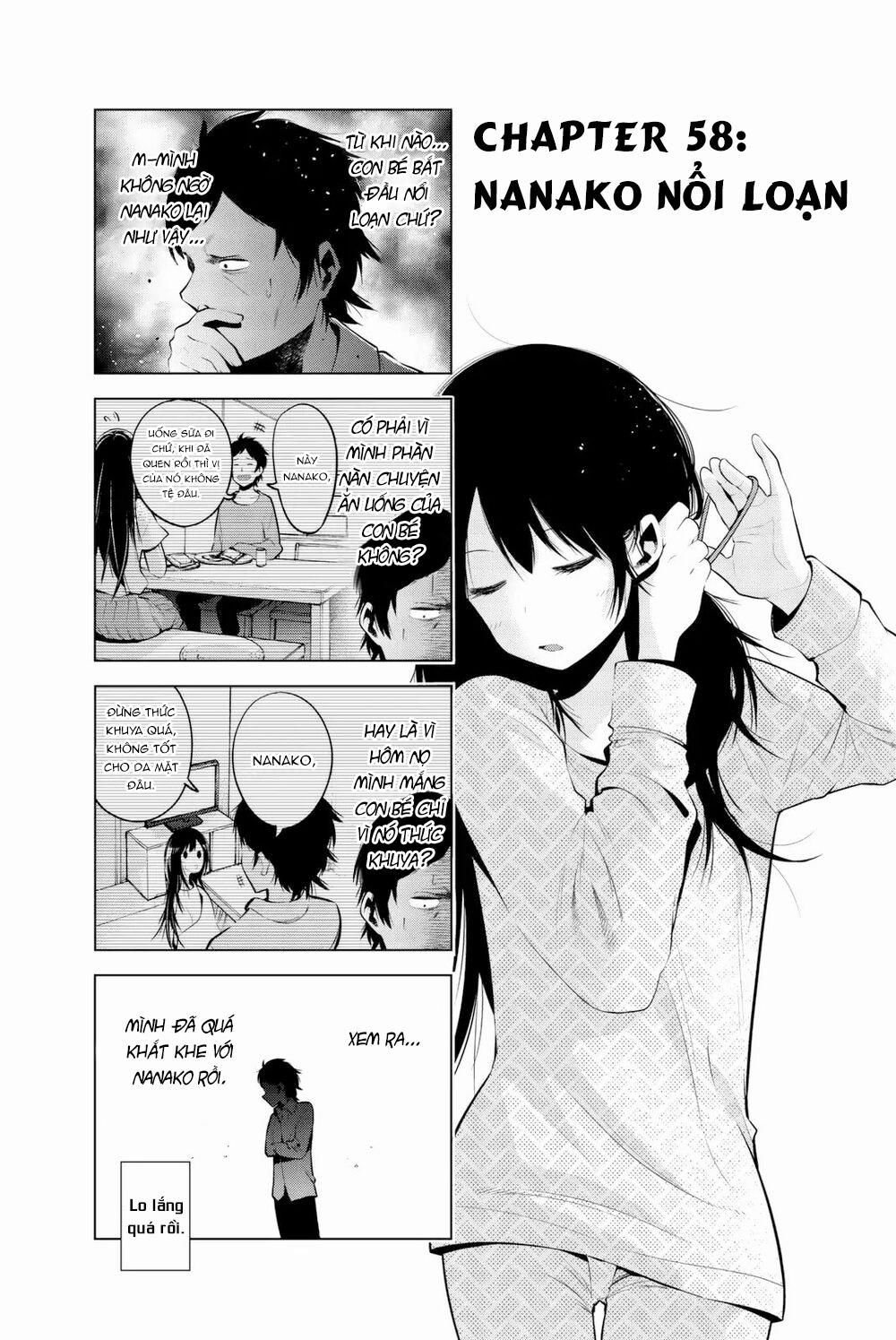 Senryuu Shoujo 58 trang 3