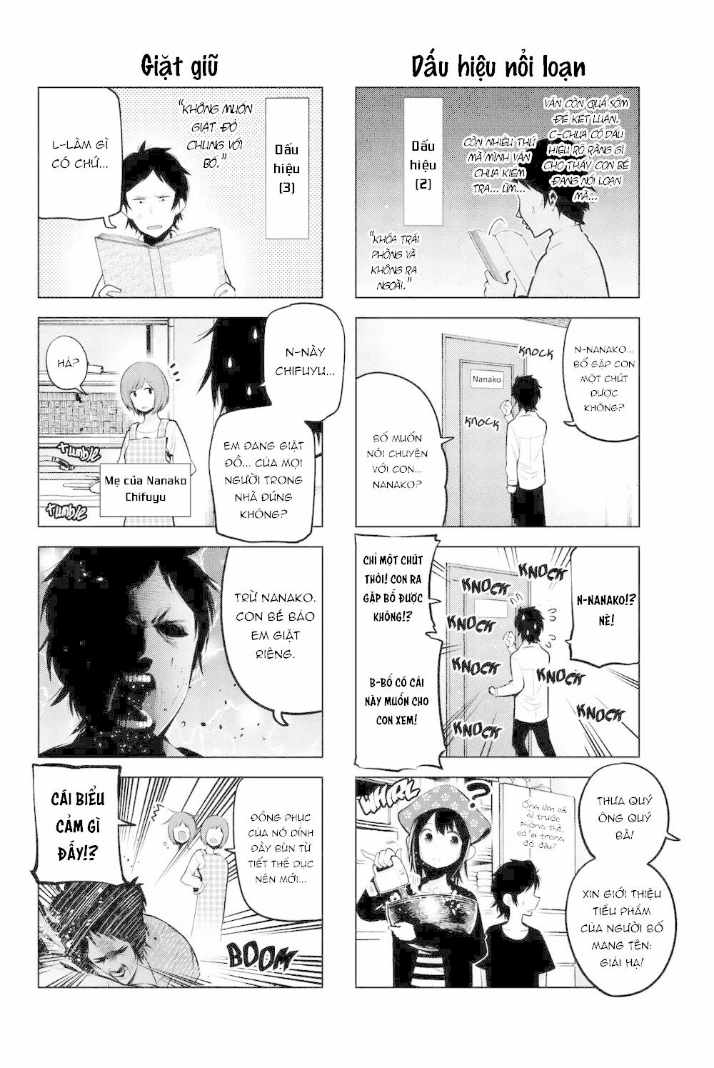 Senryuu Shoujo 58 trang 4