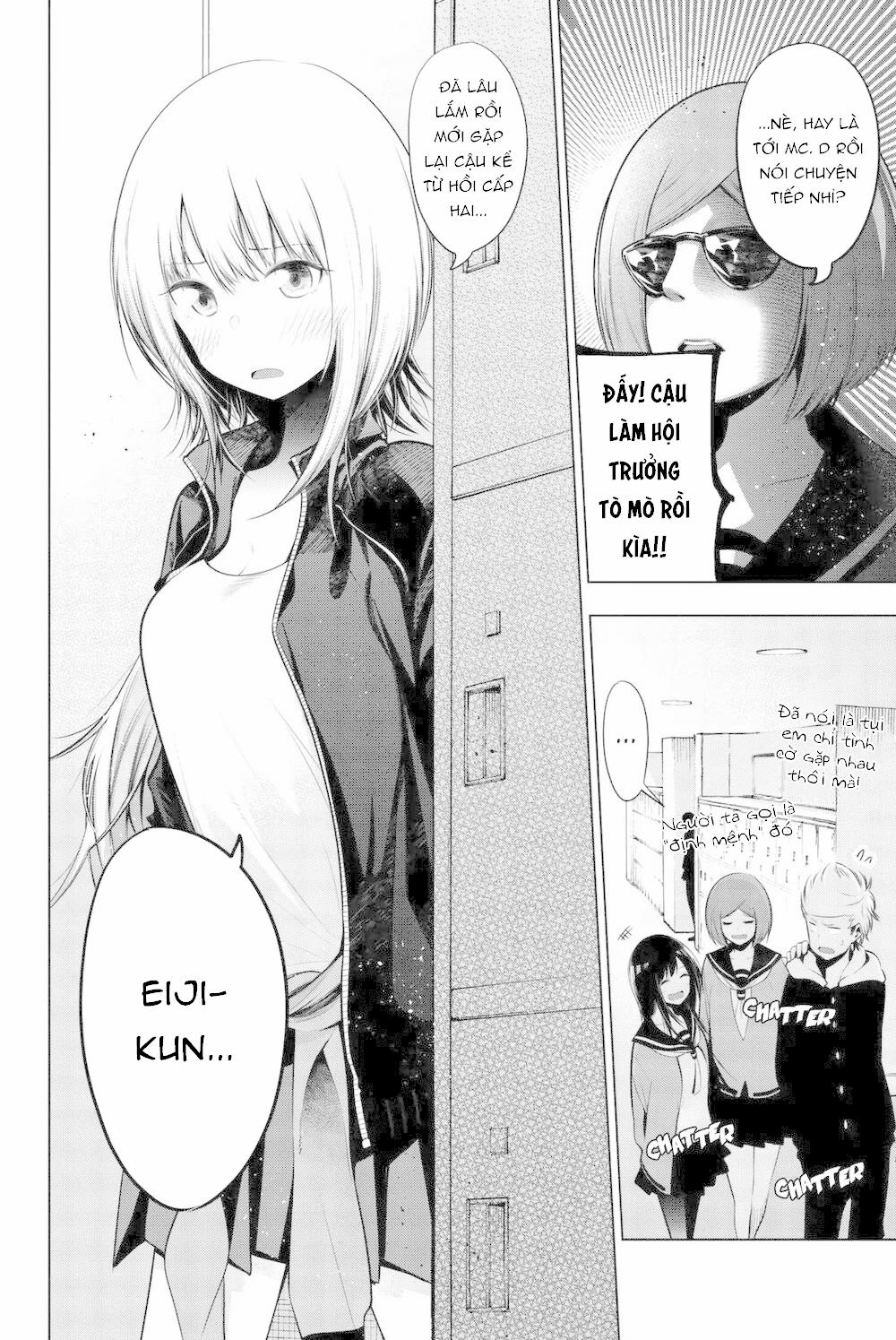 Senryuu Shoujo 59 trang 8