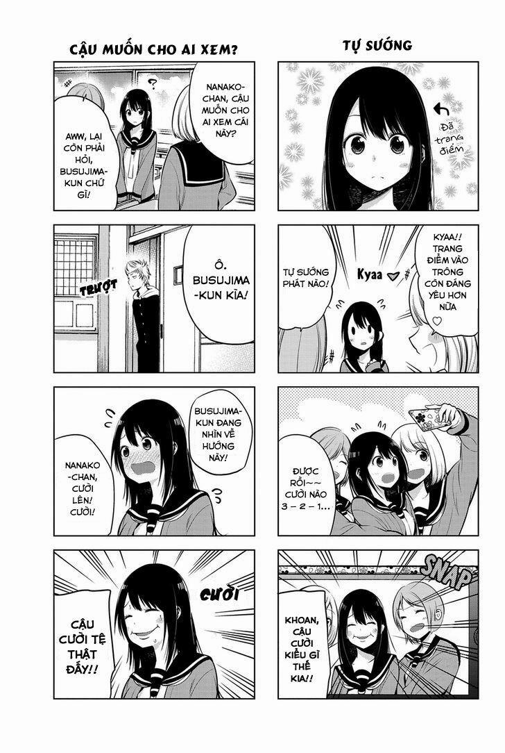 Senryuu Shoujo 6 trang 1