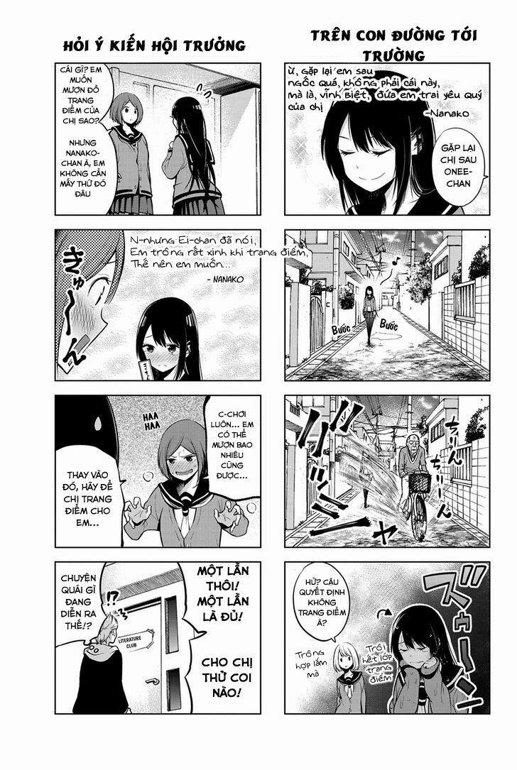 Senryuu Shoujo 6 trang 3