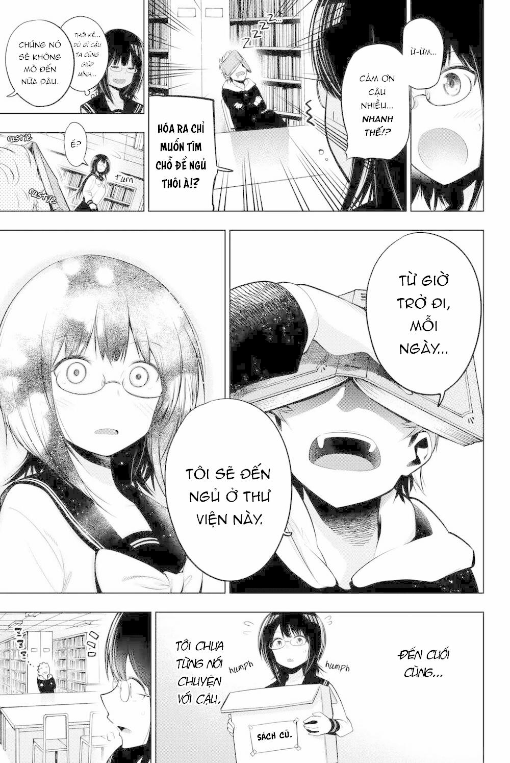 Senryuu Shoujo 60 trang 7