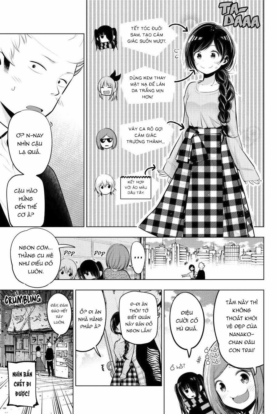 Senryuu Shoujo 61 trang 7