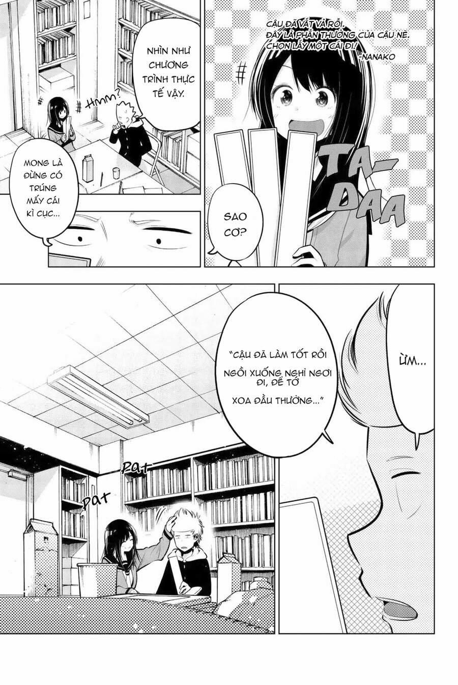Senryuu Shoujo 62 trang 7