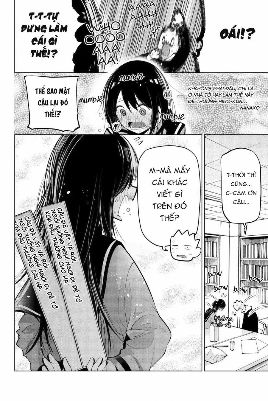 Senryuu Shoujo 62 trang 8