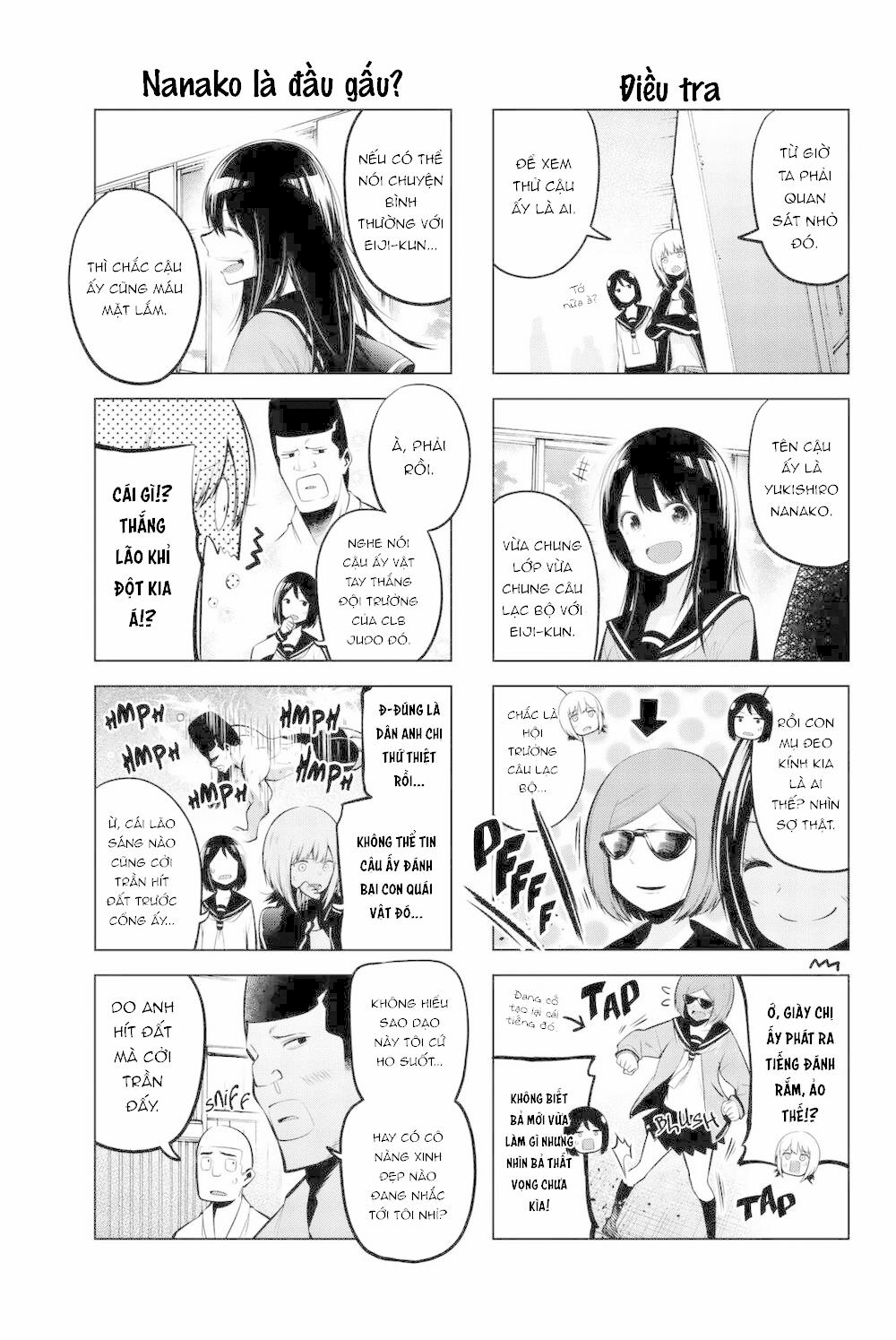 Senryuu Shoujo 63 trang 3