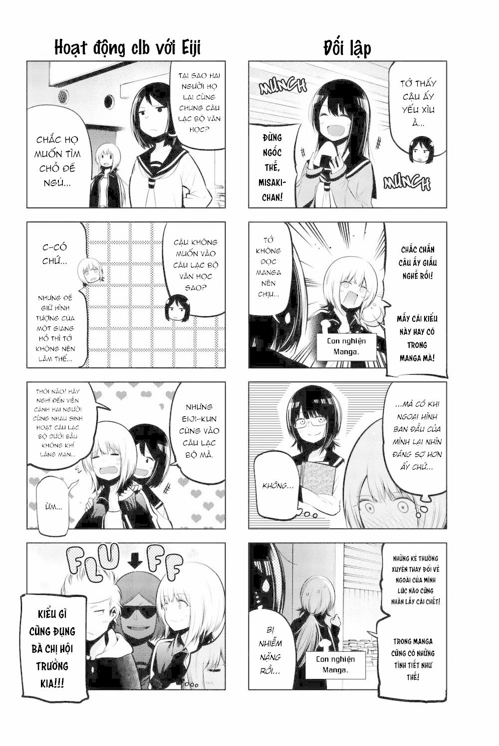 Senryuu Shoujo 63 trang 4