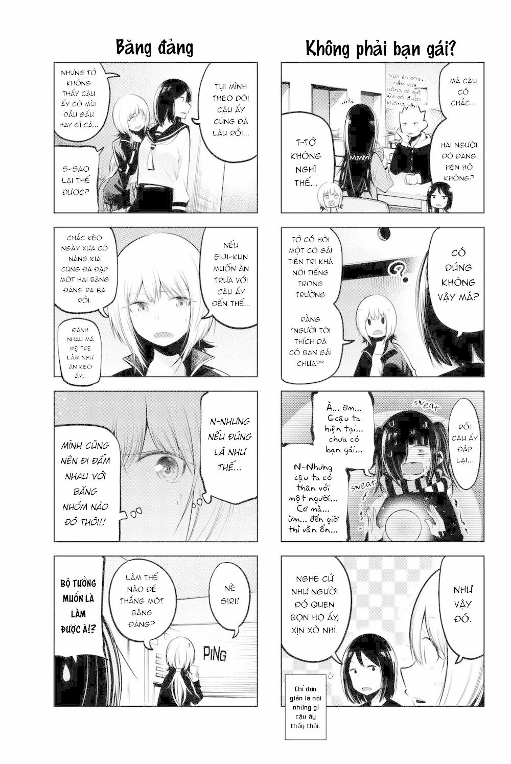 Senryuu Shoujo 63 trang 5