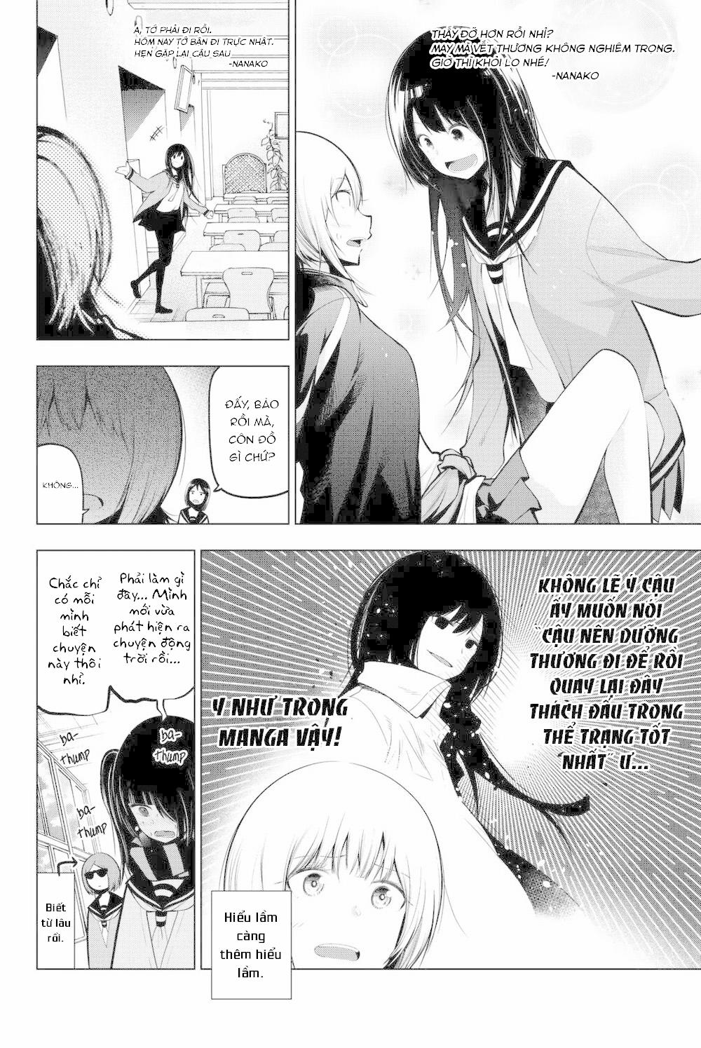 Senryuu Shoujo 63 trang 8