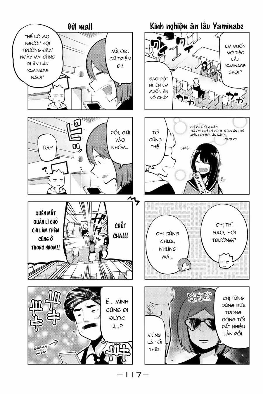 Senryuu Shoujo 64 trang 3