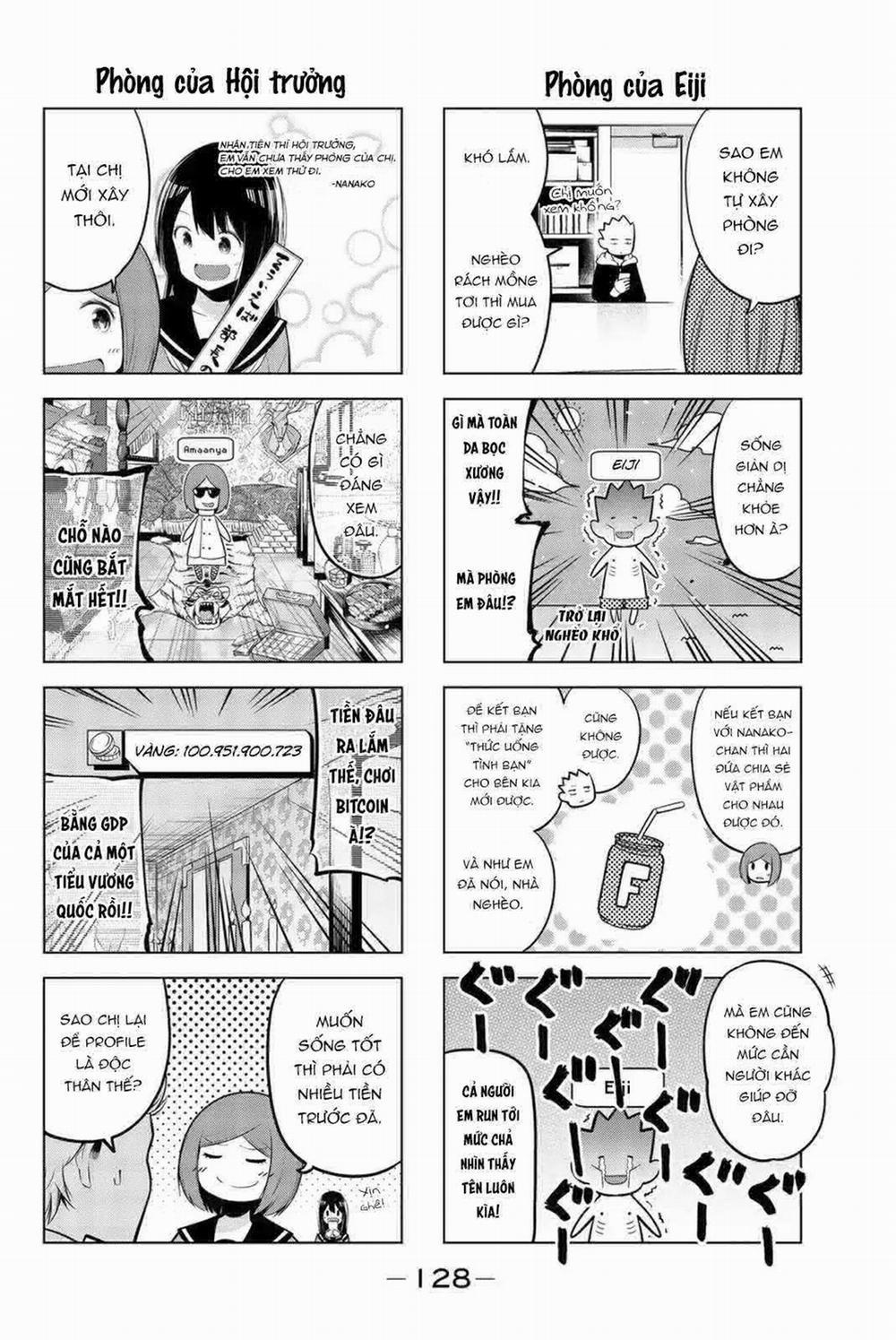 Senryuu Shoujo 65 trang 4