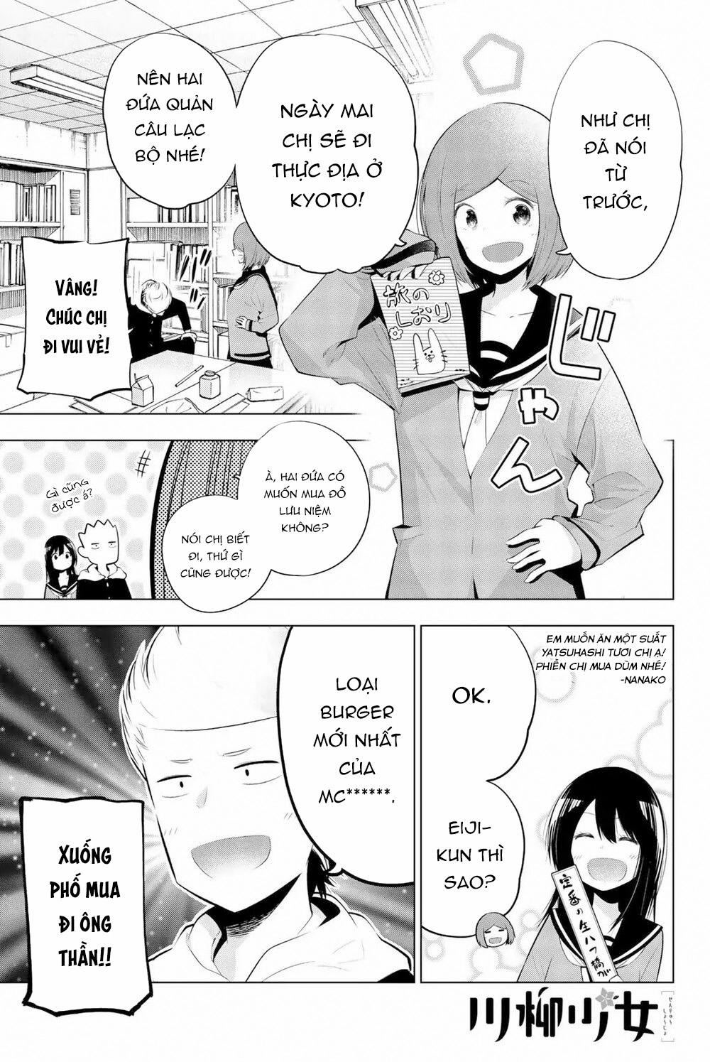 Senryuu Shoujo 66 trang 1