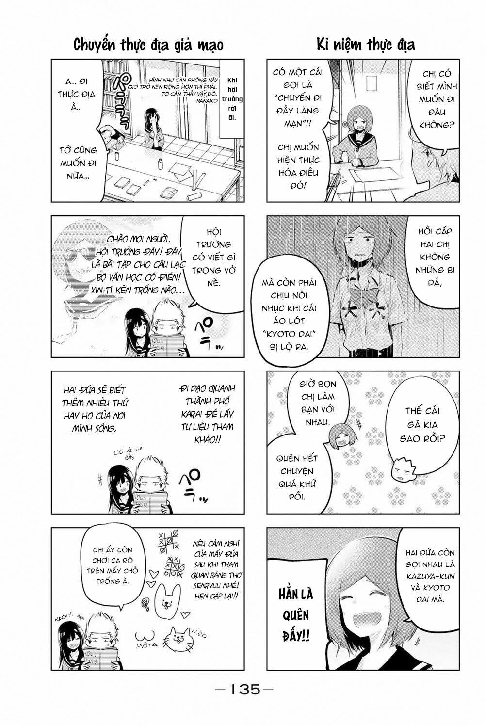 Senryuu Shoujo 66 trang 3