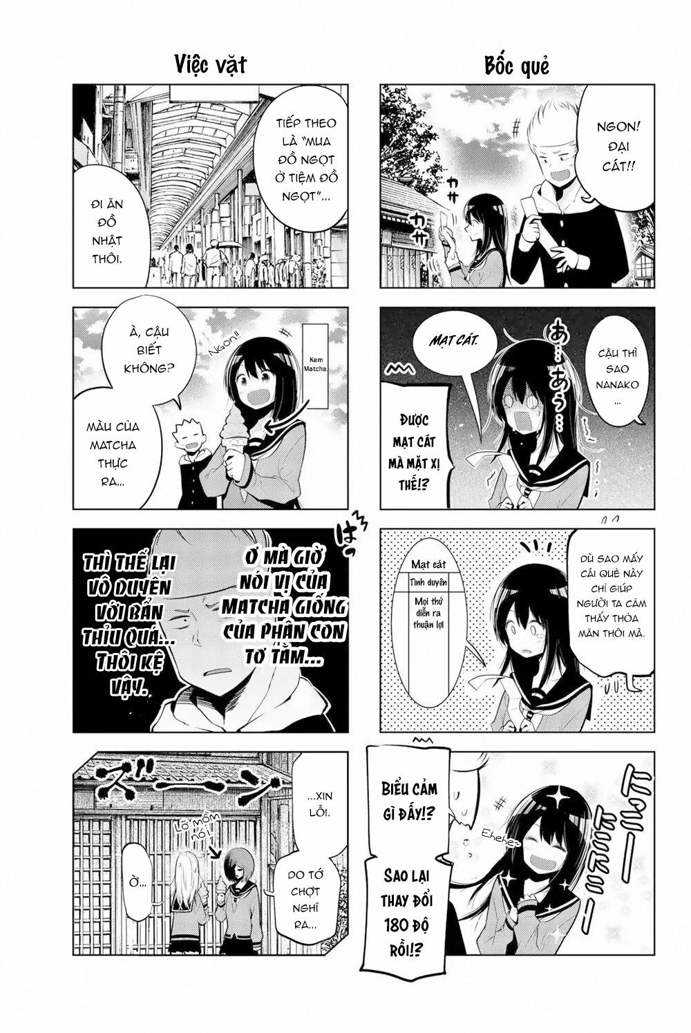 Senryuu Shoujo 66 trang 5