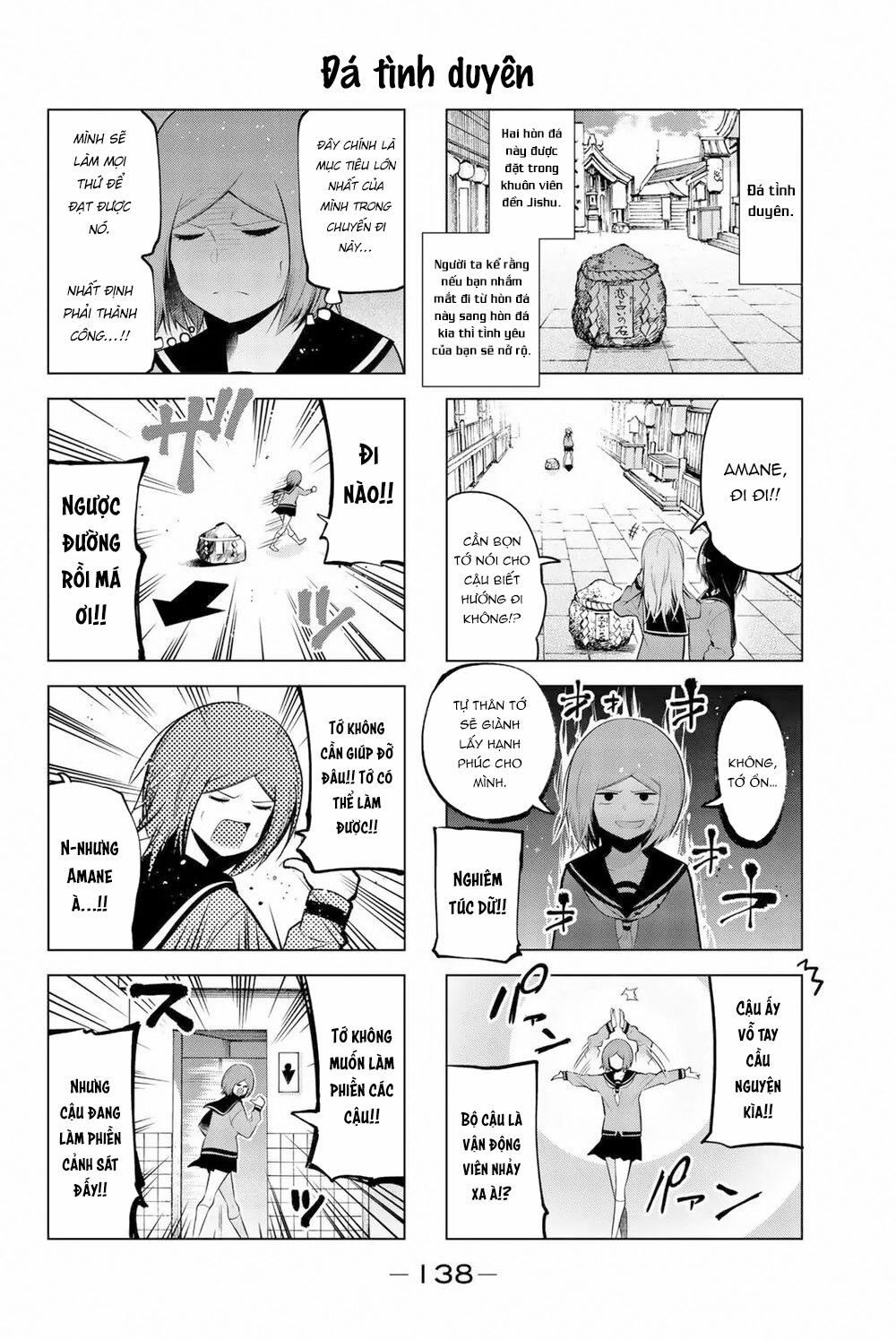 Senryuu Shoujo 66 trang 6