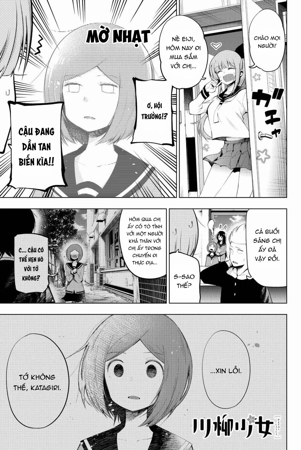 Senryuu Shoujo 67 trang 4