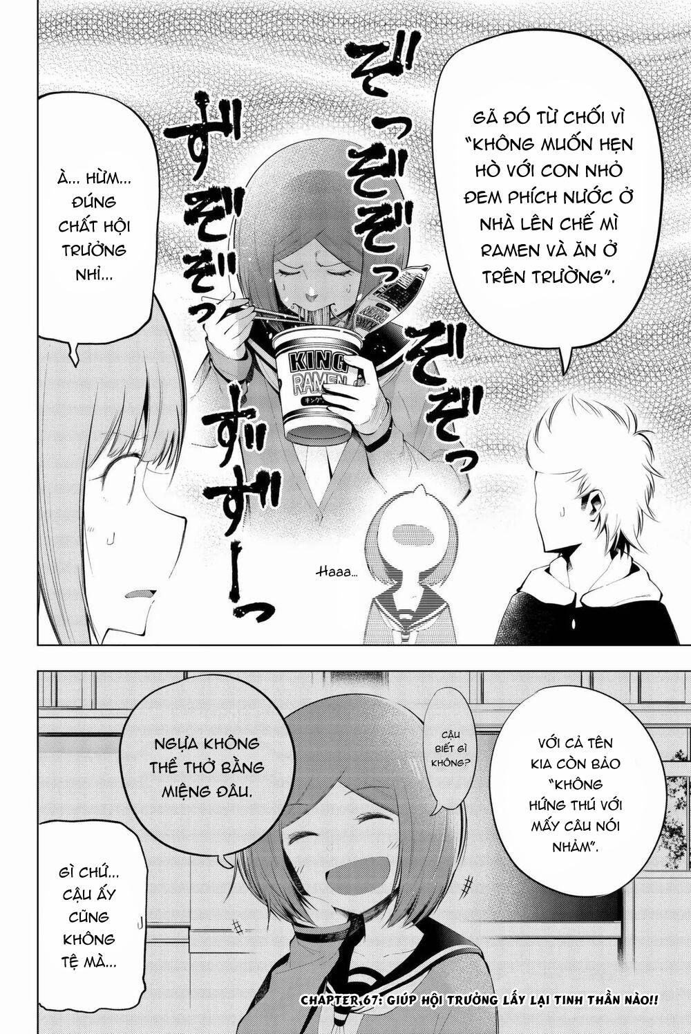 Senryuu Shoujo 67 trang 5