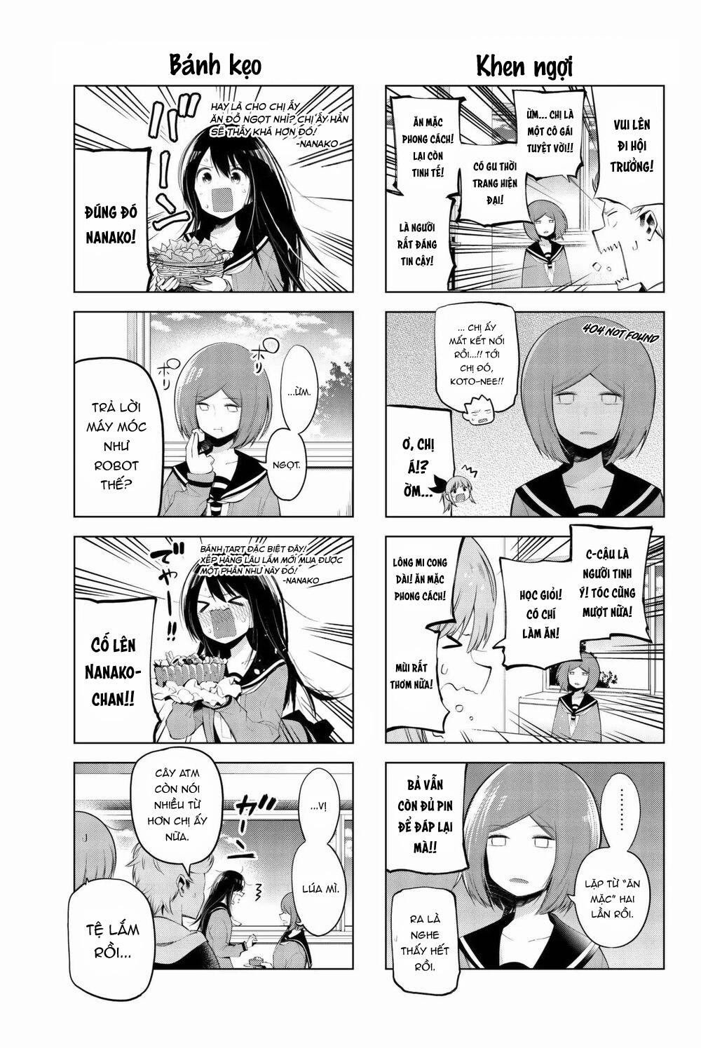 Senryuu Shoujo 67 trang 6