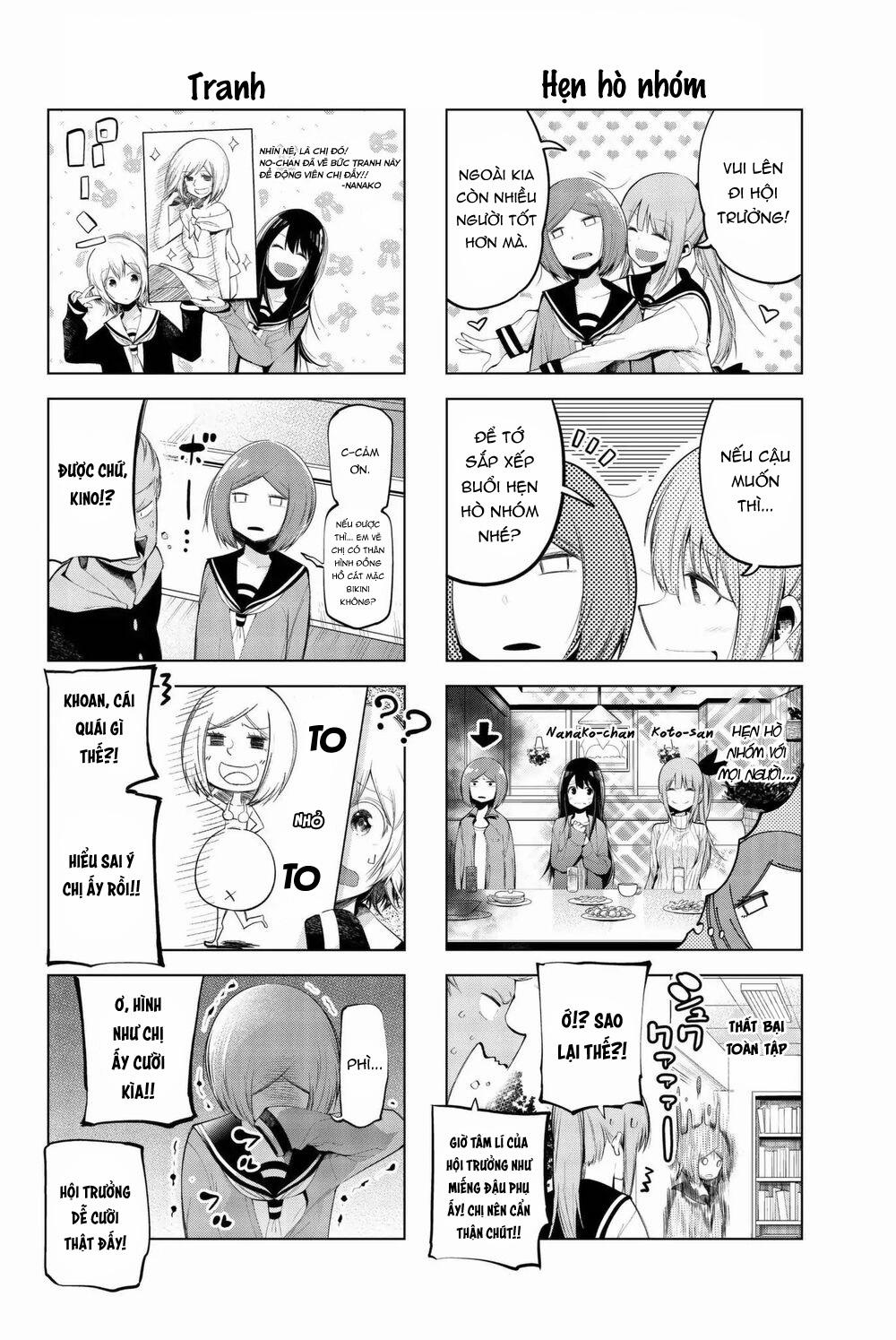 Senryuu Shoujo 67 trang 7