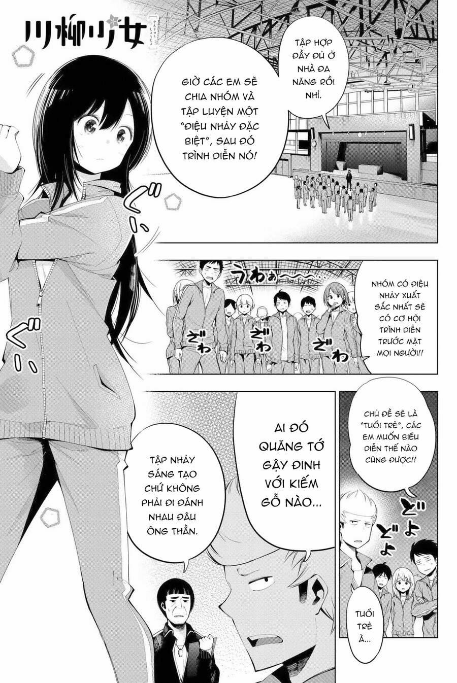 Senryuu Shoujo 68 trang 1