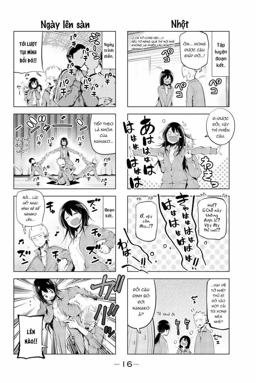 Senryuu Shoujo 68 trang 6