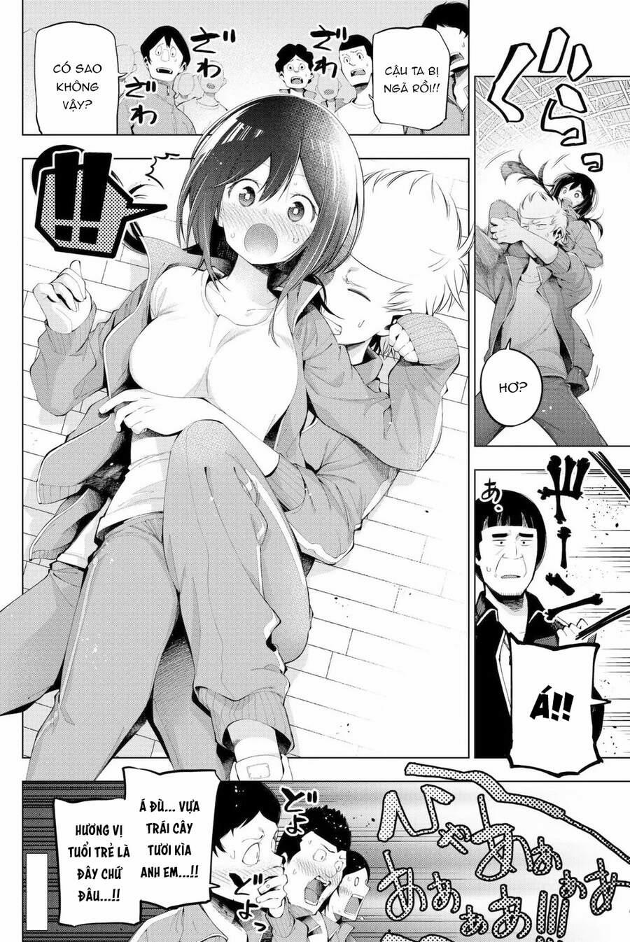 Senryuu Shoujo 68 trang 7