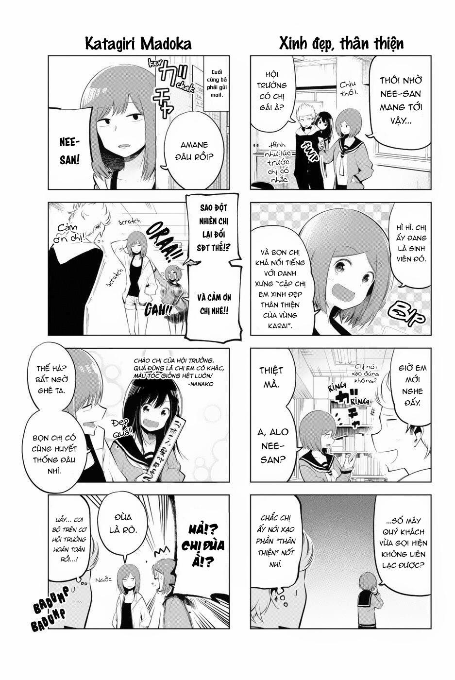 Senryuu Shoujo 69 trang 3