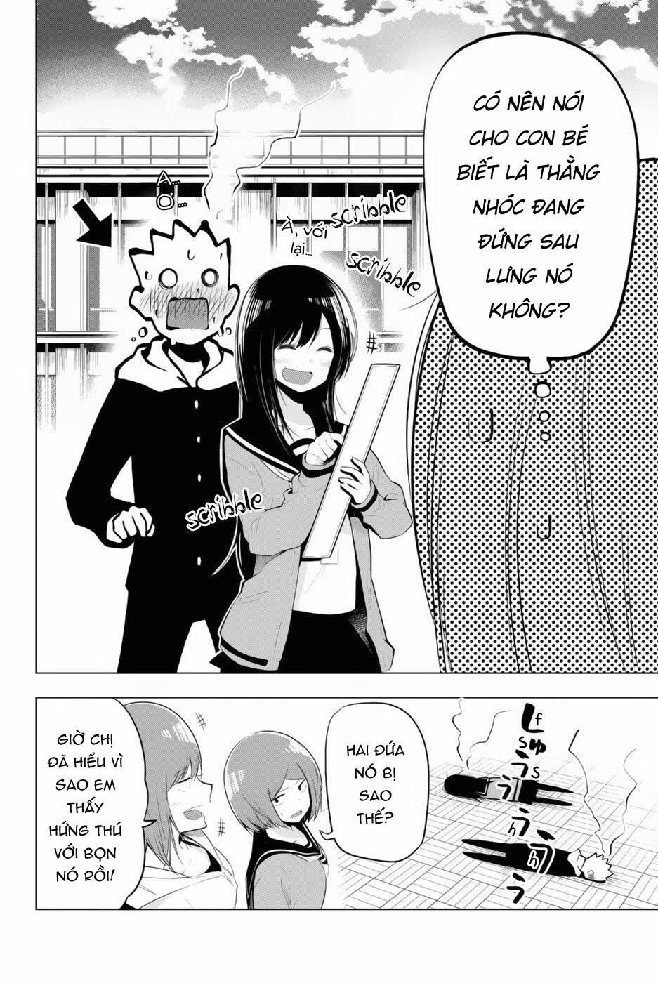 Senryuu Shoujo 69 trang 8