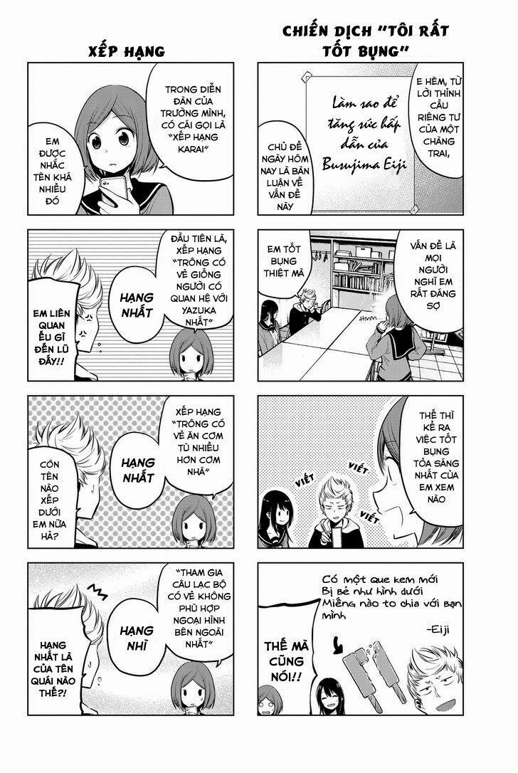 Senryuu Shoujo 7 trang 1