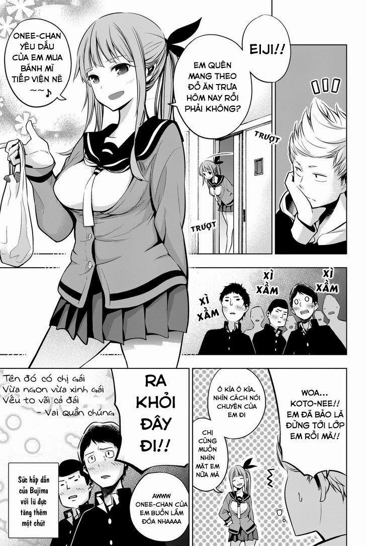 Senryuu Shoujo 7 trang 4