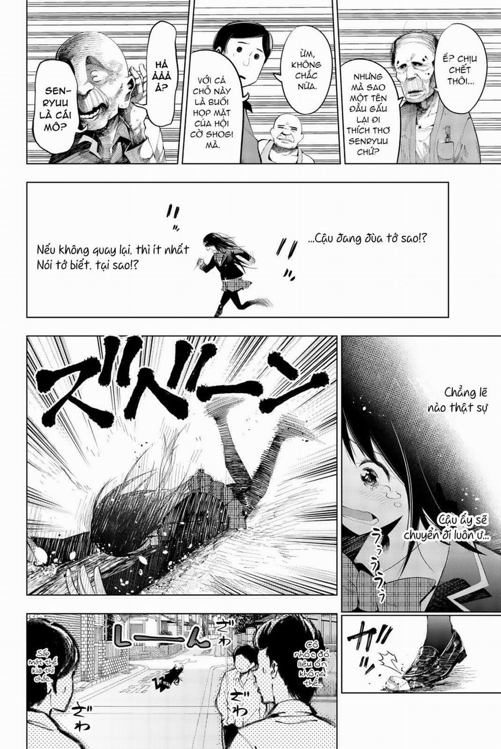 Senryuu Shoujo 70.5 trang 11