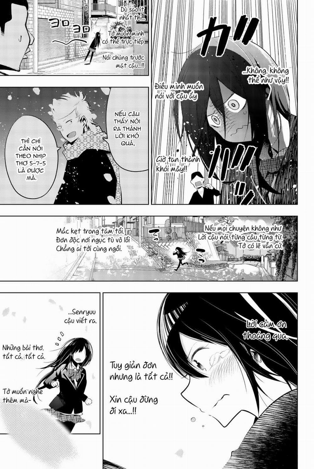 Senryuu Shoujo 70.5 trang 12