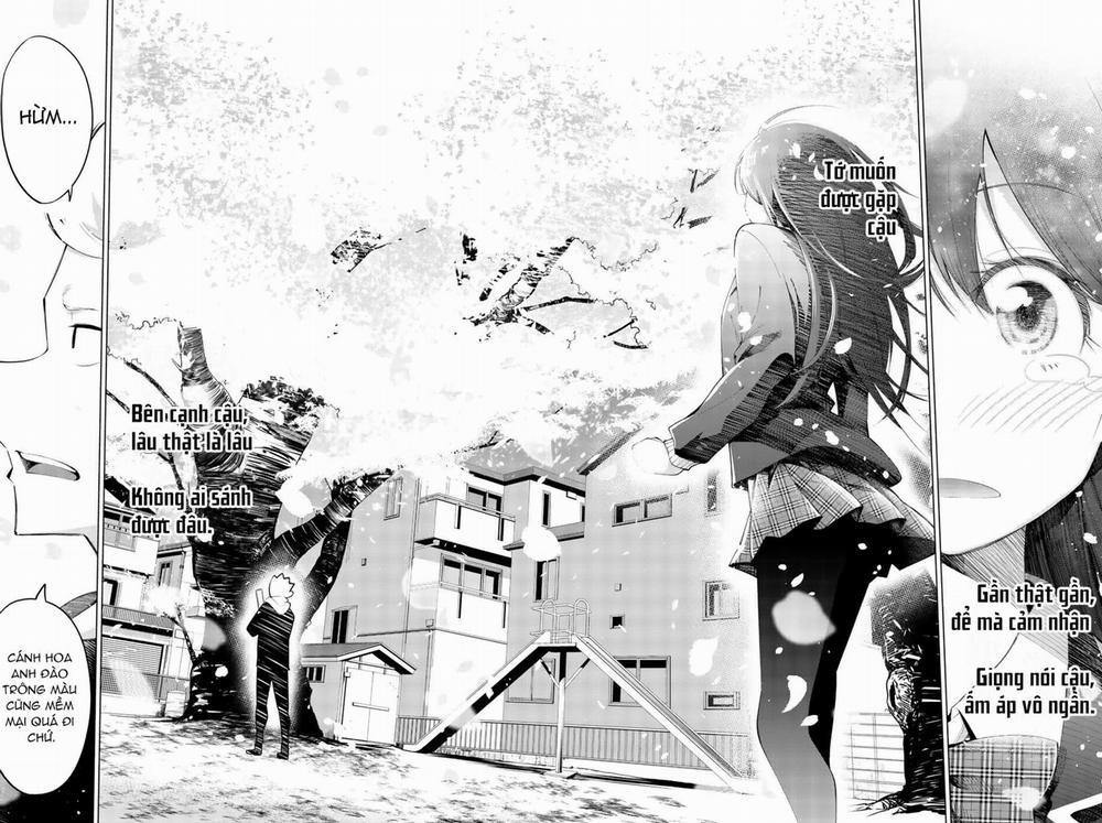 Senryuu Shoujo 70.5 trang 13