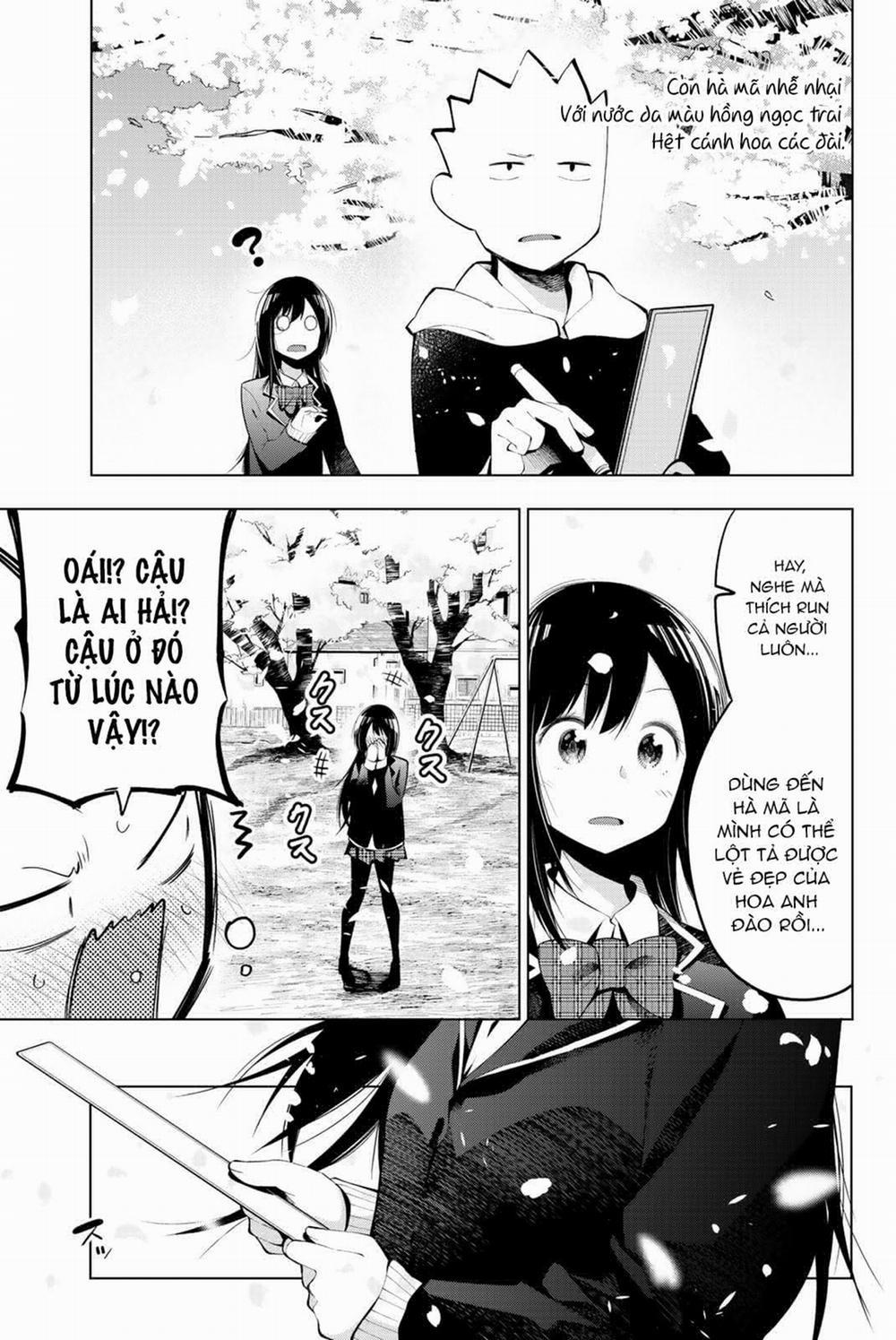 Senryuu Shoujo 70.5 trang 16