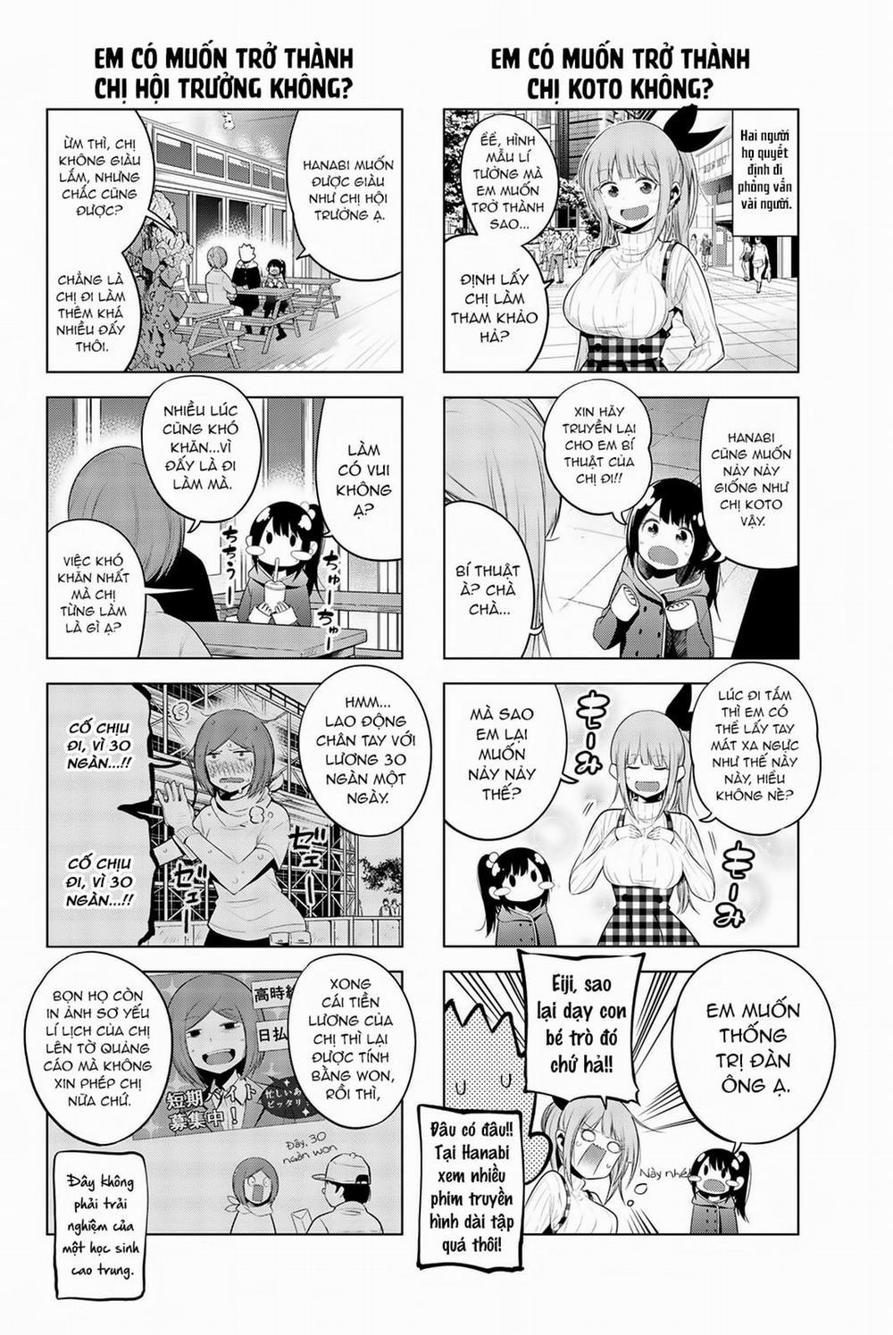 Senryuu Shoujo 71 trang 4