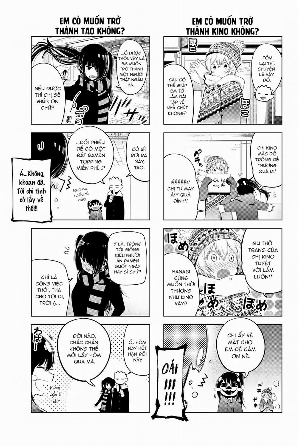 Senryuu Shoujo 71 trang 5