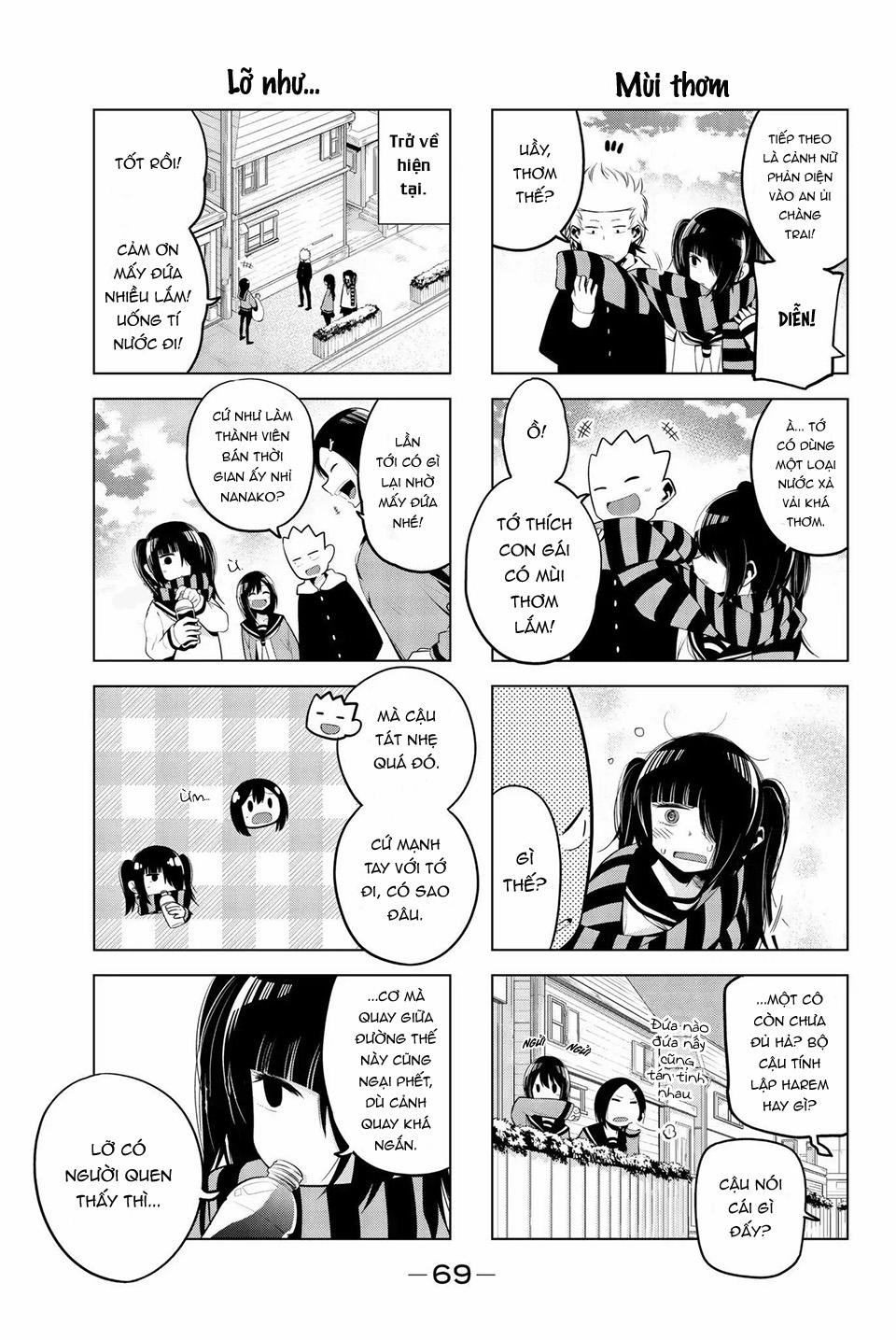 Senryuu Shoujo 72 trang 5