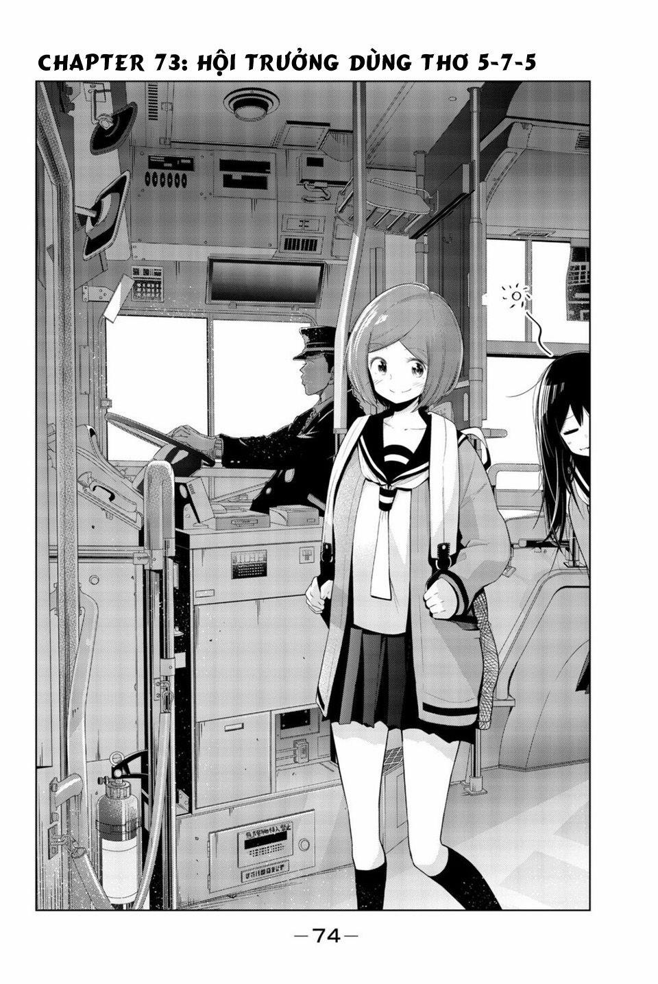 Senryuu Shoujo 73 trang 2